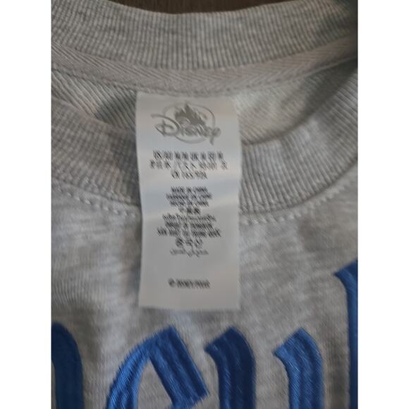Disneyland Resort Pixar Inside Out 2 Pullover Sweatshirt Medium New 2025 Anxiety - Picture 9 of 16